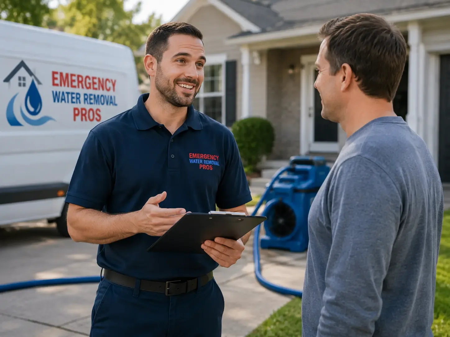 Emergency Water Removal Coleman Falls, VA FAQs